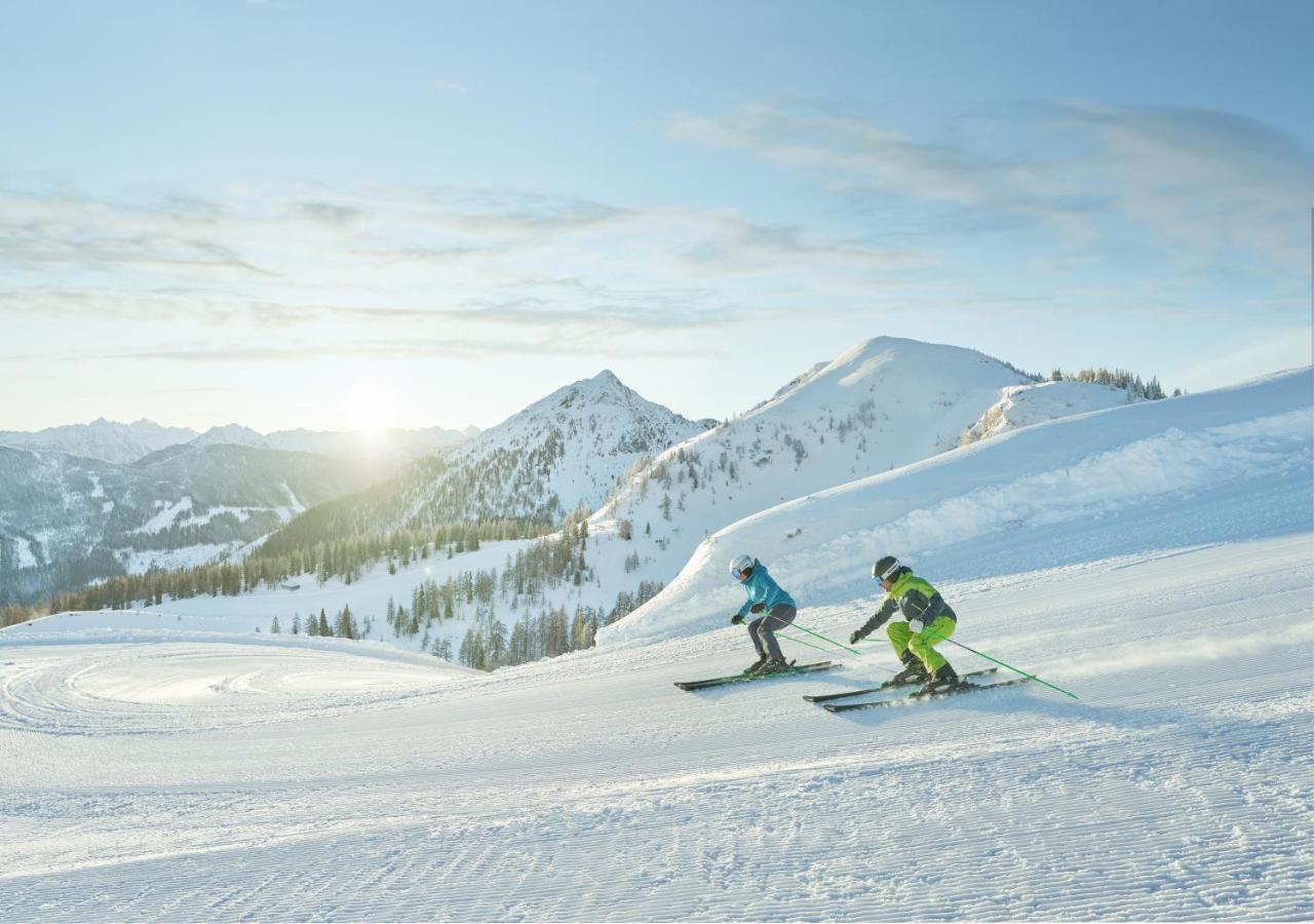 Sun Hill Lägenhet Schladming Exteriör bild