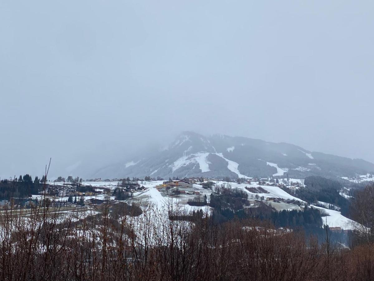 Sun Hill Lägenhet Schladming Exteriör bild
