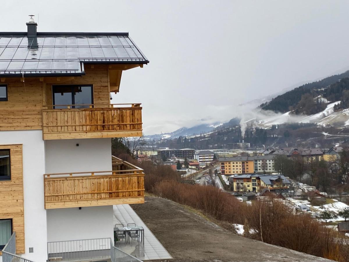 Sun Hill Lägenhet Schladming Exteriör bild