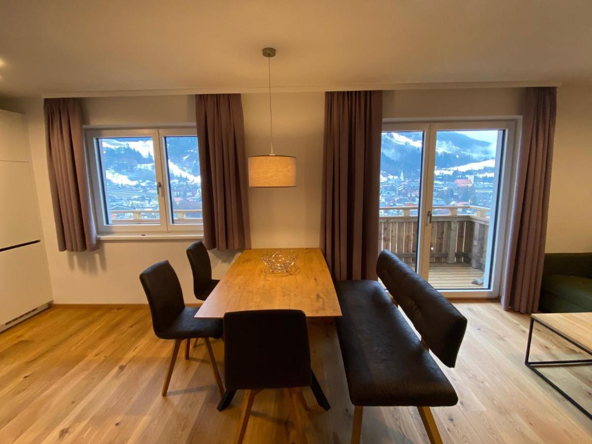 Sun Hill Lägenhet Schladming Exteriör bild