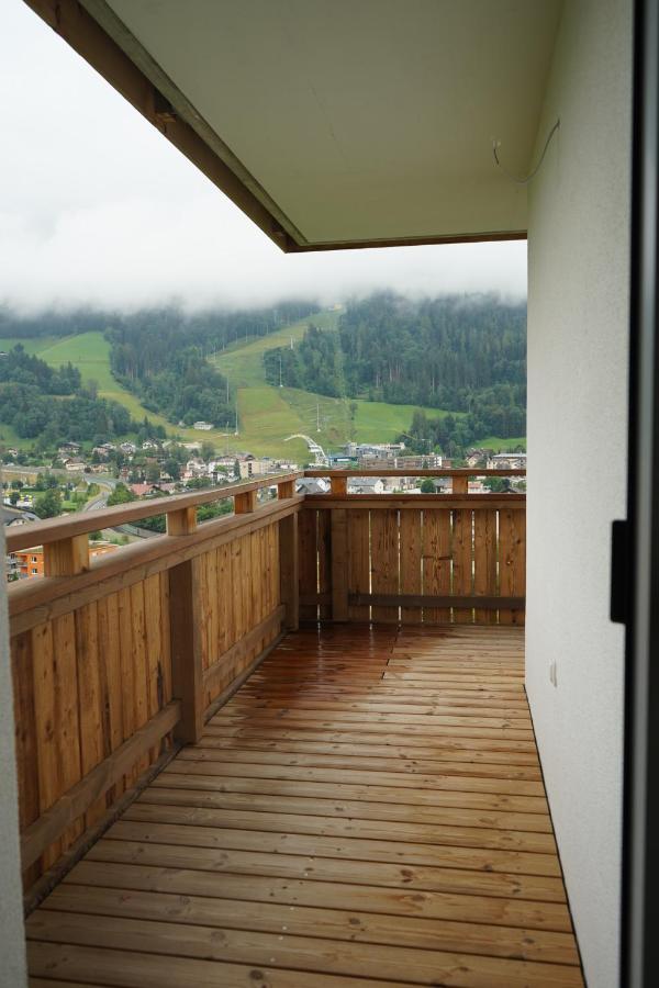 Sun Hill Lägenhet Schladming Exteriör bild