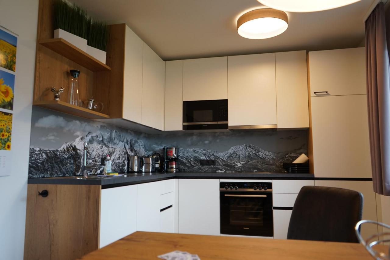 Sun Hill Lägenhet Schladming Exteriör bild
